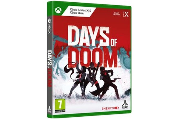 Days of Doom Xbox (One/Series X)