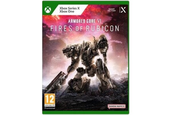Armored Core VI Fires Of Rubicon Edycja Kolekcjonerska Xbox (One/Series X)