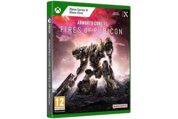 Armored Core VI Fires Of Rubicon Edycja Kolekcjonerska Xbox (One/Series X)