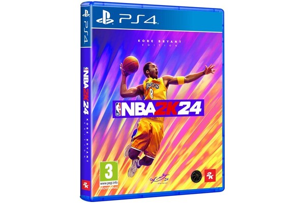 NBA24 Edycja Kobe Bryant PlayStation 4