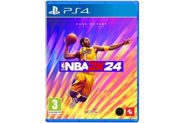 NBA24 Edycja Kobe Bryant PlayStation 4