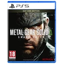 Metal Gear Solid Delta Snake Eater Edycja Premierowa PlayStation 5
