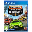 Matchbox Driving Adventures PlayStation 4