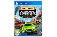 Matchbox Driving Adventures PlayStation 4