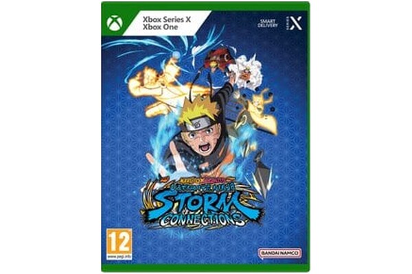 Naruto x Boruto Ultimate Ninja Storm Connections Edycja Standardowa Xbox (One/Series X)
