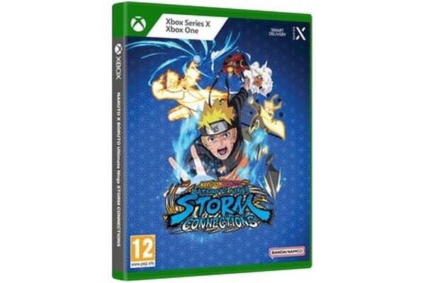 Naruto x Boruto Ultimate Ninja Storm Connections Edycja Standardowa Xbox (One/Series X)
