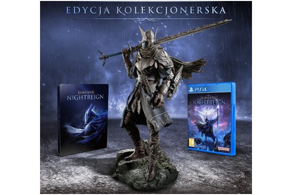 Elden Ring Nightreign Edycja Kolekcjonerska PlayStation 4