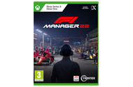 F1 Manager Edycja 2022 Xbox (One/Series X)