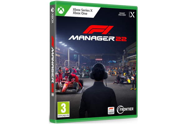 F1 Manager Edycja 2022 Xbox (One/Series X)