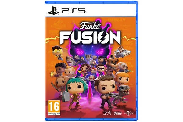 Funko Fusion PlayStation 5