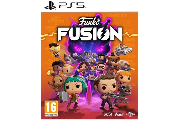 Funko Fusion PlayStation 5