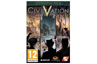 MAC Sid Meiers Civilization V Nowy Wspaniały Świat Mac