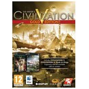 MAC Sid Meiers Civilization V Edycja Złota Mac