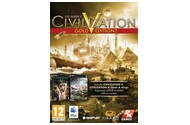 MAC Sid Meiers Civilization V Edycja Złota Mac