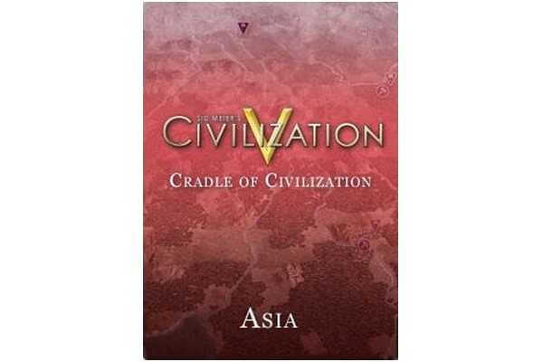 Sid Meiers Civilization V Cradle of Civilization Asia PC