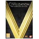 Sid Meiers Civilization V Wydanie Kompletne PC