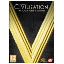 Sid Meiers Civilization V Wydanie Kompletne PC
