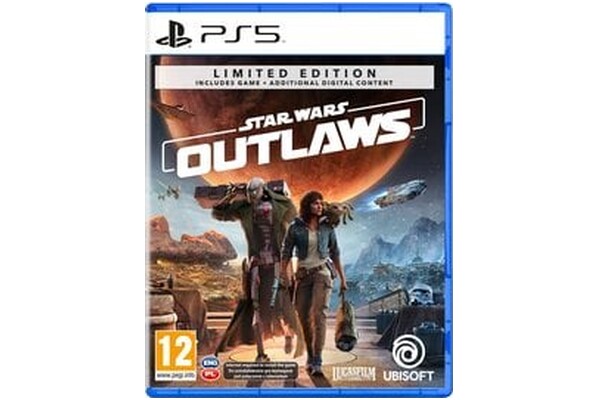 Star Wars Outlaws Edycja Limitowana PlayStation 5