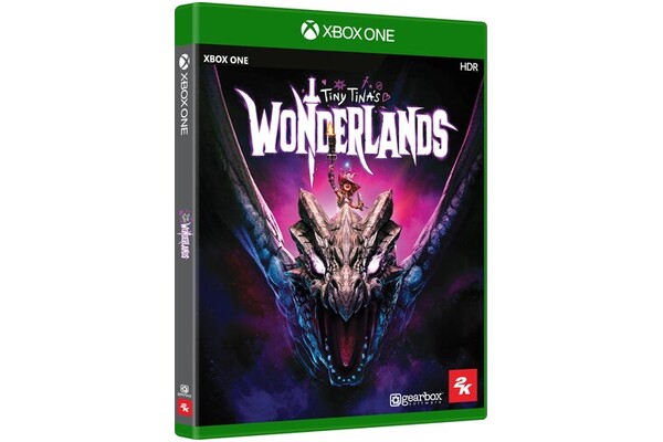 Tiny Tinas Wonderlands Xbox (One/Series X)