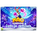 Kangurek Kao Edycja Zimowa PlayStation 4