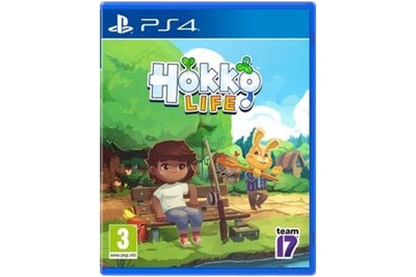 Hokko Life (Kopmatybilna z ) PlayStation 4