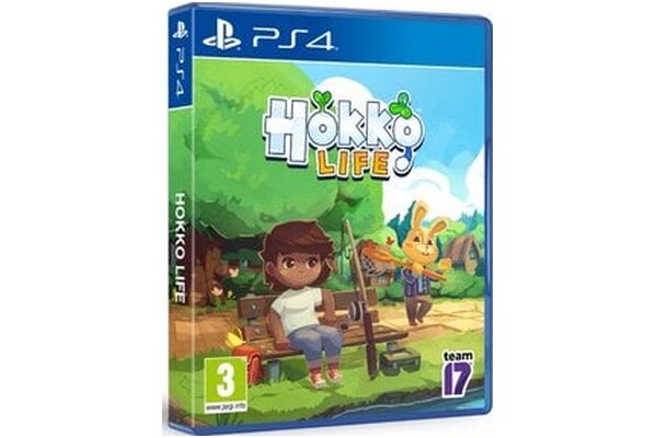 Hokko Life (Kopmatybilna z ) PlayStation 4