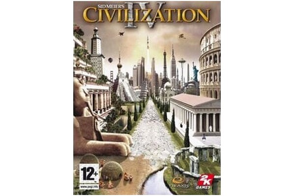 Sid Meiers Civilization IV PC