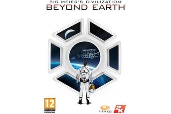 Sid Meiers Civilization Beyond Earth PC