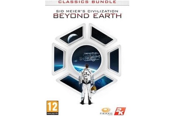 Sid Meiers Civilization Beyond Earth Classics Bundle PC