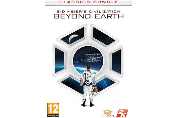 Sid Meiers Civilization Beyond Earth Classics Bundle PC