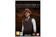MAC Sid Meiers Civilization VI Australia Civilization & Scenario Pack Mac