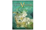 MAC Sid Meiers Civilization V Explorers Map Pack Mac