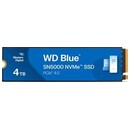 Dysk wewnętrzny SanDisk SN5000 Blue SSD M.2 NVMe 4TB
