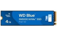 Dysk wewnętrzny SanDisk SN5000 Blue SSD M.2 NVMe 4TB