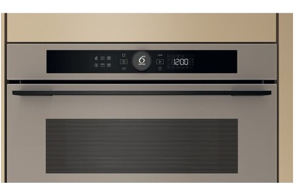 Kuchenka mikrofalowa Whirlpool WMD54MBG1000W