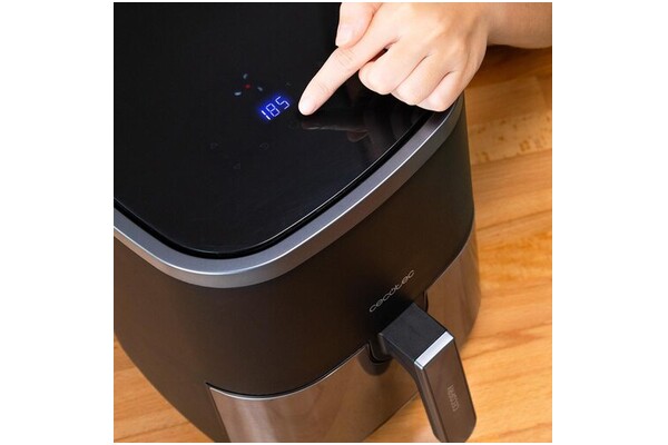 Frytkownica beztłuszczowa Air Fryer Cecotec Cecofry 1400W