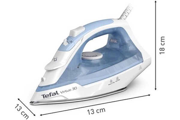Żelazko Tefal Virtuo 2000W