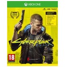 Cyberpunk Edycja 2077 Xbox (One/Series X)