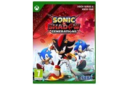 Sonic X Shadow Generations Xbox (One/Series X)