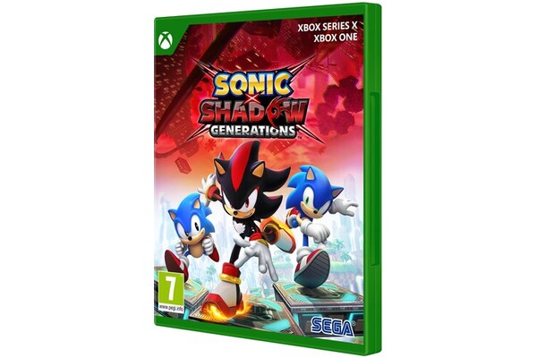 Sonic X Shadow Generations Xbox (One/Series X)