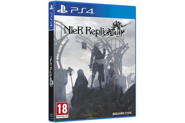NieR Replicant Ver.1.Edycja 22474487139.. PlayStation 4
