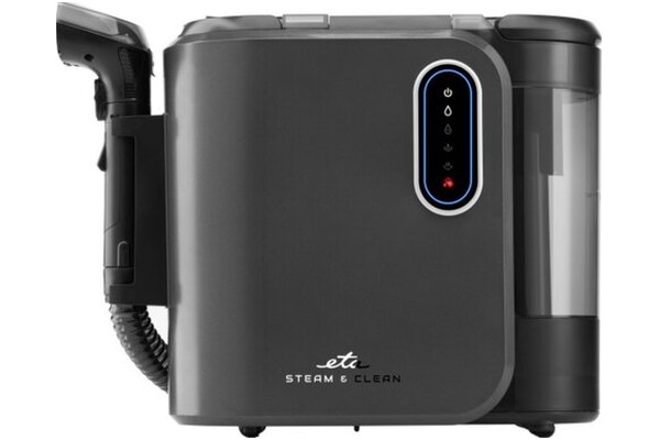 Odkurzacz ETA 721490000 Steam tradycyjny z pojemnikiem 2000W czarny
