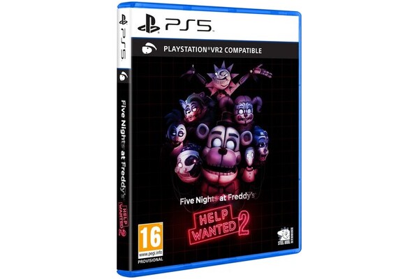 Five Nights At Freddys Help Wanted 2 PlayStation 5