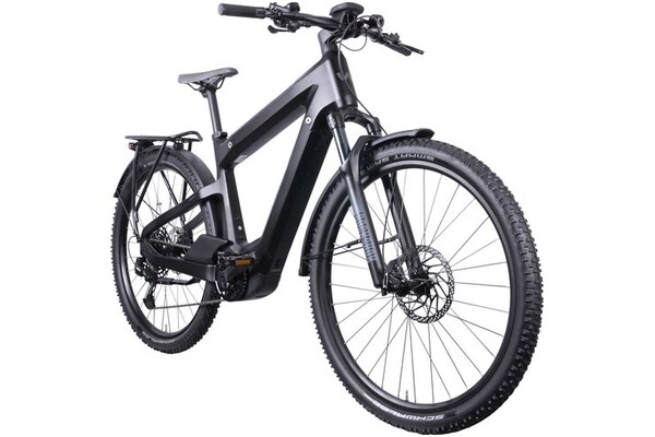 Rower elektryczny trekingowy Whistle Speed Urban C8.1 M19 rama 19.0cal, koło 29.0cal męski