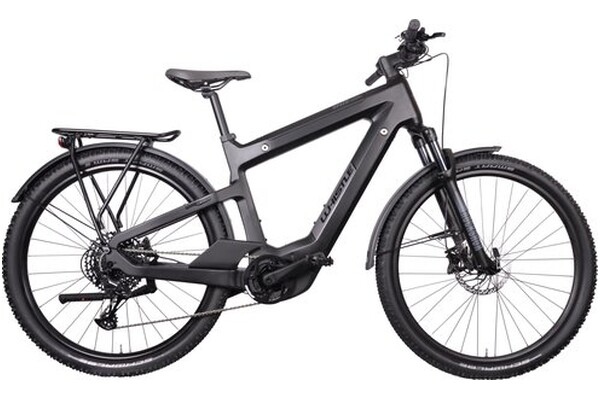 Rower elektryczny trekingowy Whistle Speed Urban C8.1 M19 rama 19.0cal, koło 29.0cal męski
