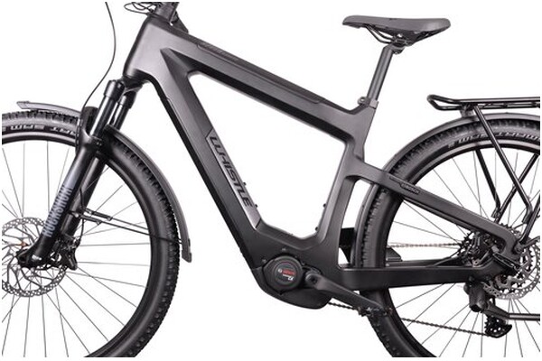 Rower elektryczny trekingowy Whistle Speed Urban C8.1 M19 rama 19.0cal, koło 29.0cal męski
