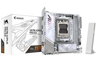 Płyta główna GIGABYTE X870I Aorus Pro Ice Socket AM5 X870 DDR5 Mini-ITX