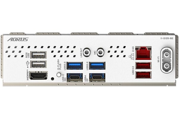 Płyta główna GIGABYTE X870I Aorus Pro Ice Socket AM5 X870 DDR5 Mini-ITX