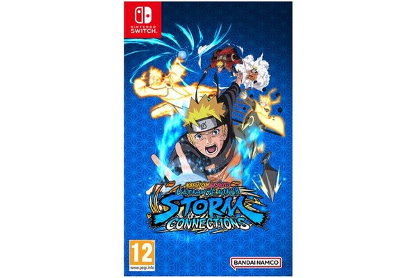 Naruto x Boruto Ultimate Ninja Storm Connections Edycja Kolekcjonerska Nintendo Switch