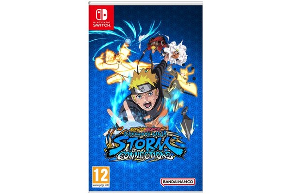 Naruto x Boruto Ultimate Ninja Storm Connections Edycja Kolekcjonerska Nintendo Switch